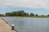 The beautiful Veerse lake