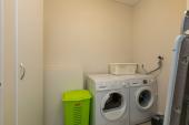 Washing machine and dryer are available