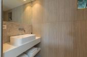 moderne badkamer met douche
