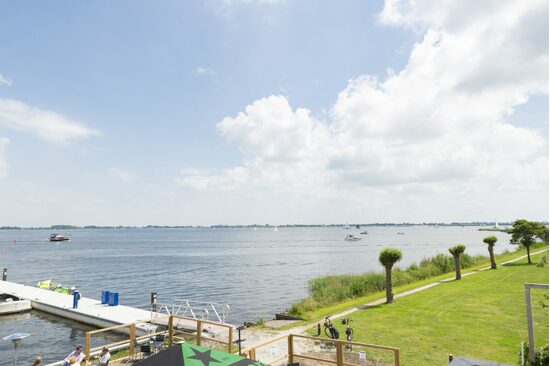 Holiday at the Sneekermeer