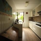 Well-furnished kitchen