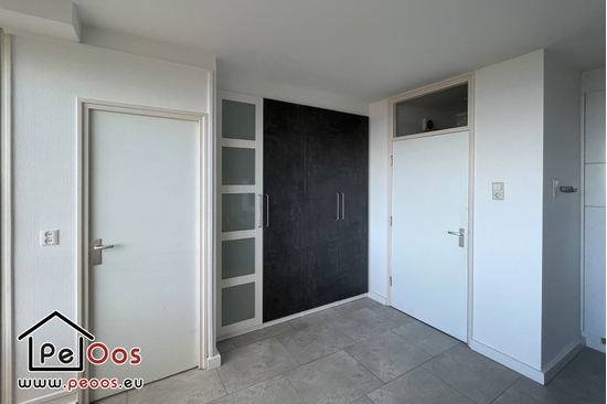 Spacious built-in wardrobe