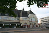Voormalig kuurhuis van Westerland