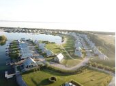 Luftbild Oesterdam Resort Zeeland