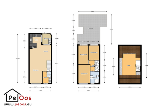 Floor Plan Aurora