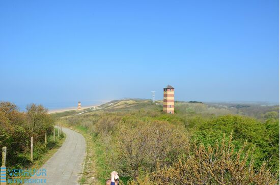 Koudekerke, Kaapduinen lage licht