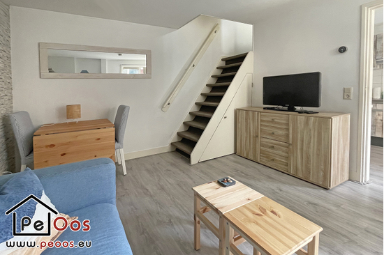 Bedroom in the attic