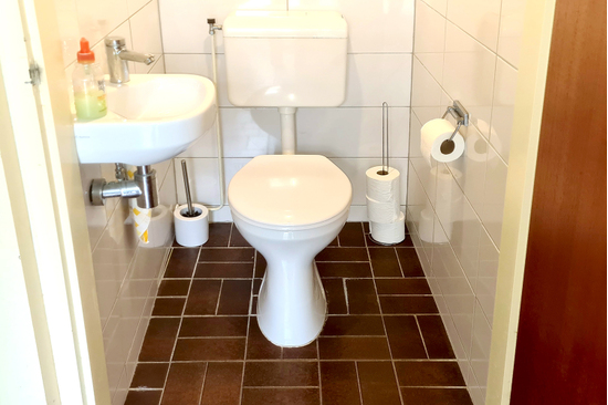 Gästetoilette