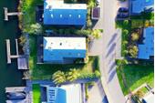  Top view of holiday homes Tholen Zeeland