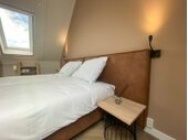 Ferienhaus mit Doppelbett in Zeeland