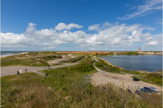 Wandelen door de natuur