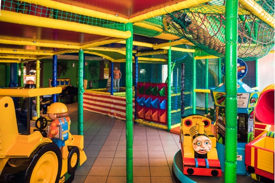 Indoor playground